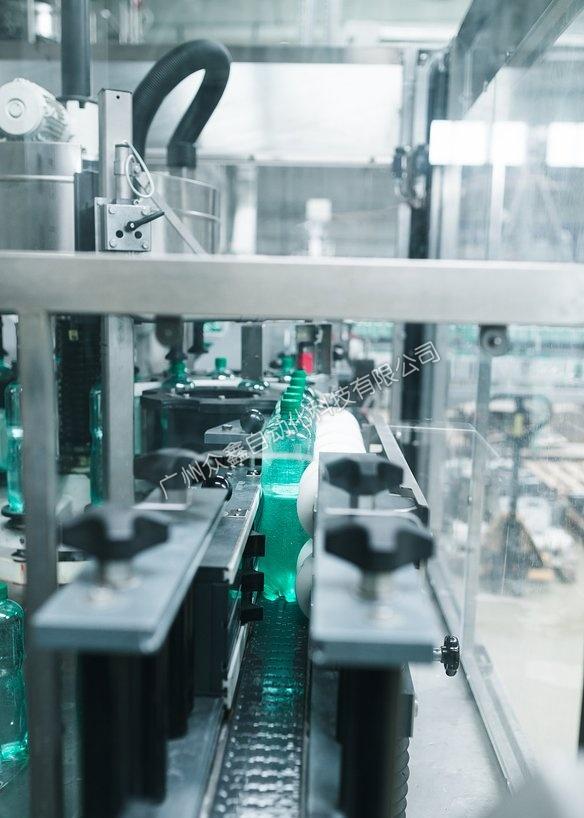 全自動液體灌裝機-液體灌裝解決方案