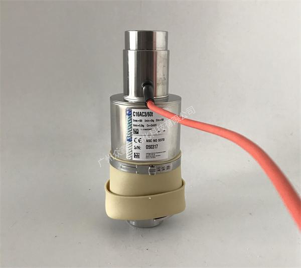 德國HBM稱重傳感器1-C16A2C3/20t稱重傳感器實拍圖2