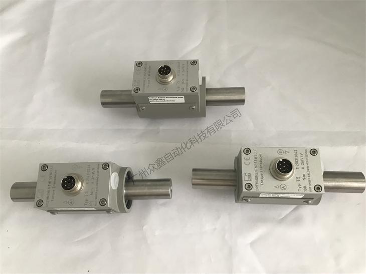 德國HBM傳感器 1-T5/10NM扭矩傳感器實拍圖3