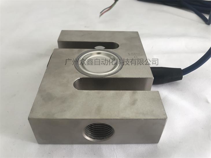 美國TEDEA特迪亞稱重傳感器619-1500KG傳感器實(shí)拍圖3