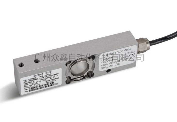 梅特勒托利多 SLP845-200kg稱重傳感器圖片