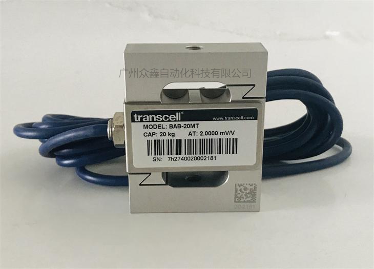 美國傳力 BAB-5MT稱重傳感器實拍圖2