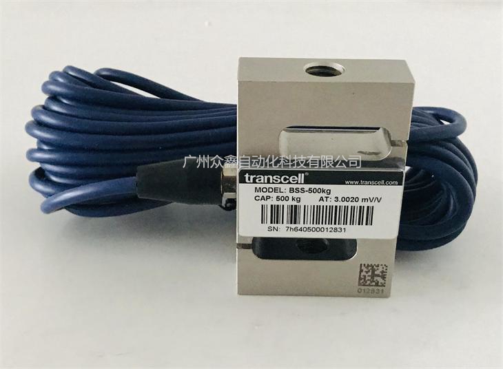 美國傳力 BSS-10T稱重傳感器圖片2
