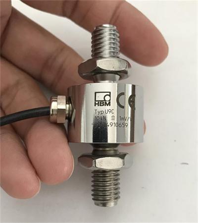 德國HBM U9C力傳感器圖片