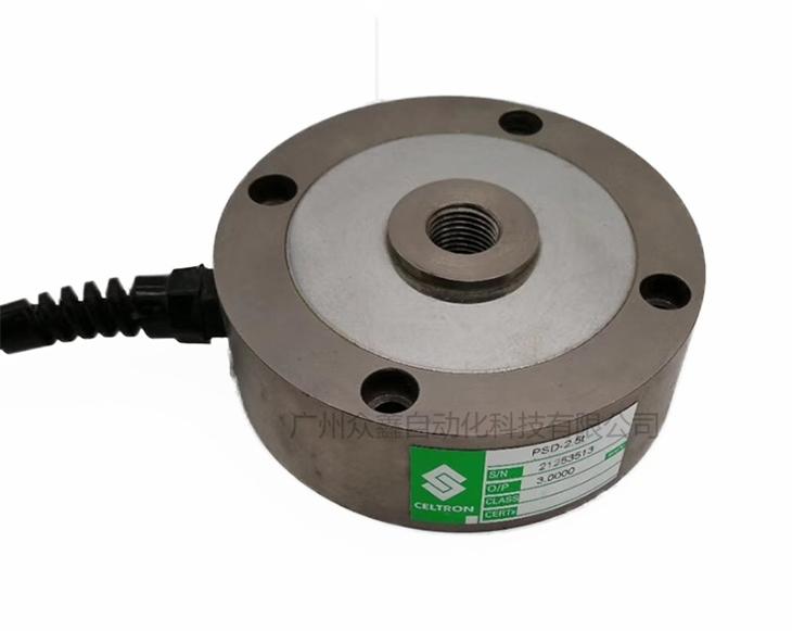 美國世銓 PSD-2.5T稱重傳感器實拍圖1