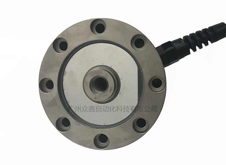 美國世銓 PSD-2.5T稱重傳感器實拍圖2