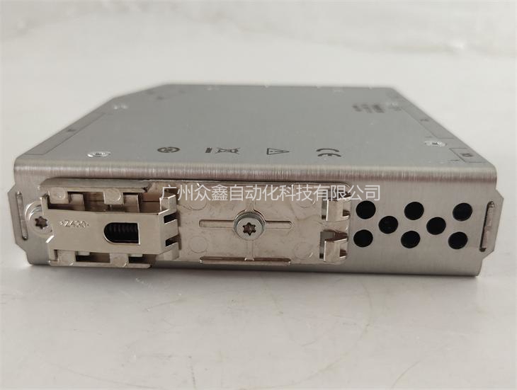 德國HBM 1-BM40放大器背部圖