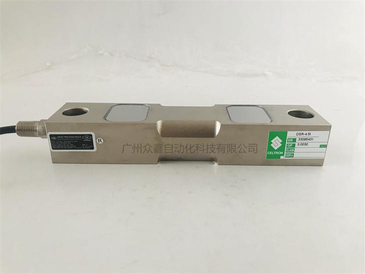 美國(guó)世銓 DSR-1Klbs稱重傳感器實(shí)拍圖2