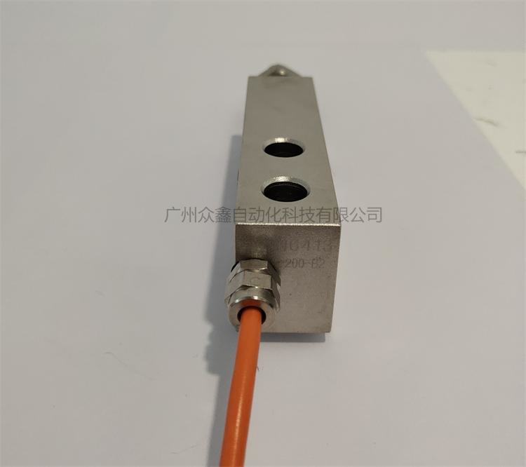 美國拉姆齊 PLR9363-LS系列稱重傳感器實拍圖4