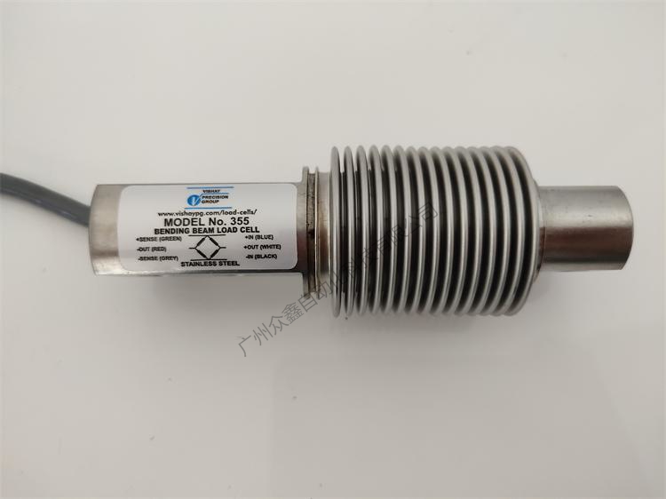 美國特迪亞 355稱重傳感器實拍圖3