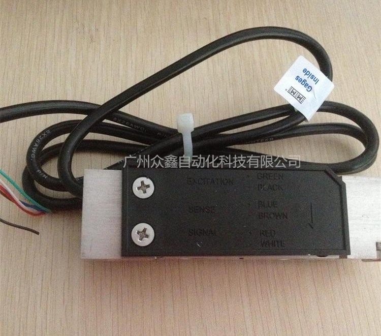 美國(guó)特迪亞 1030稱(chēng)重傳感器實(shí)拍圖4