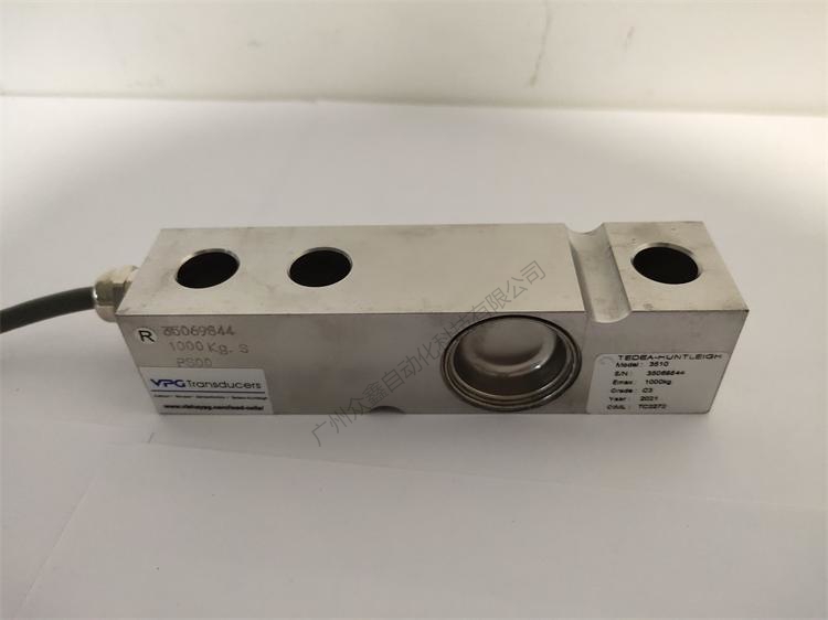 美國(guó)特迪亞 3510-5000kg稱重傳感器實(shí)拍圖3