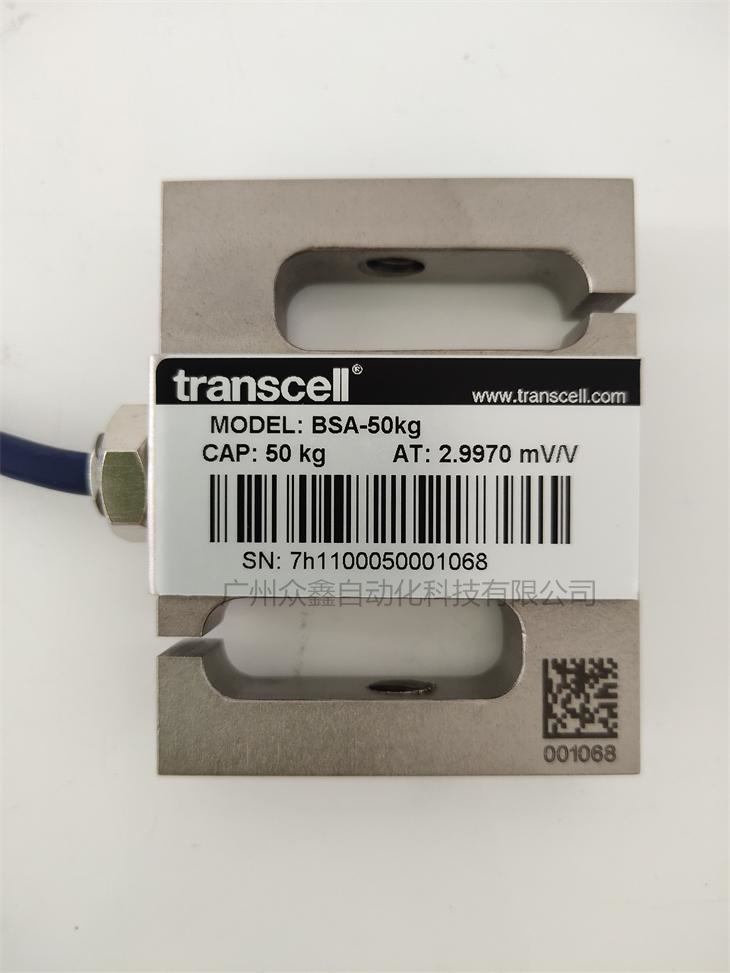 美國(guó)傳力BSA稱重傳感器圖片