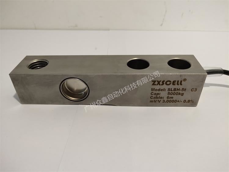 美國中克塞爾品牌 SLBH系列稱重傳感器圖片