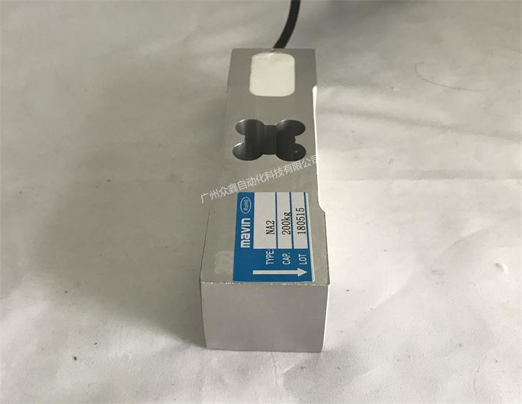 臺灣mavin NA2稱重傳感器實拍圖