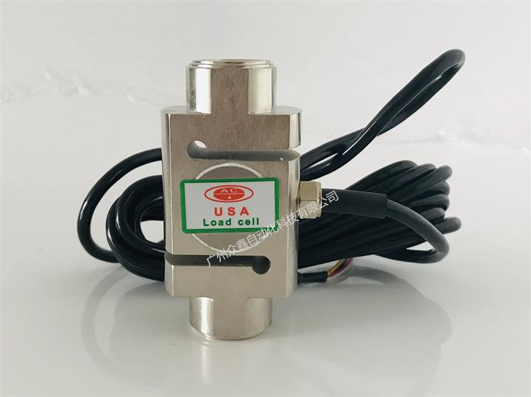 美國(guó)AC傳感器 ET-B稱重傳感器實(shí)拍圖