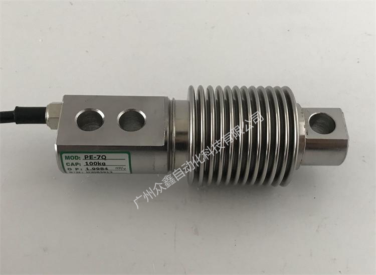 美國(guó)AC傳感器 PE-7稱重傳感器實(shí)拍圖