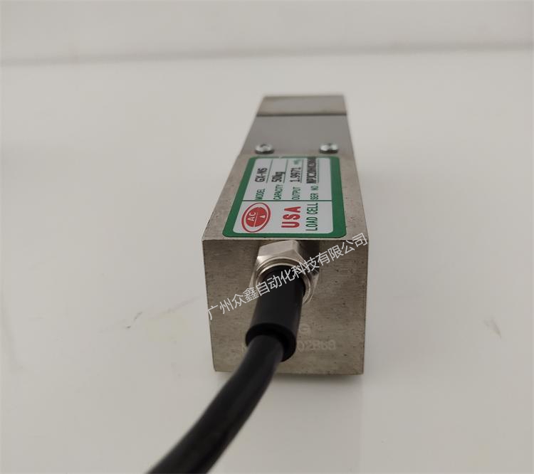 美國(guó)AC傳感器 GX-NS稱重傳感器實(shí)拍圖