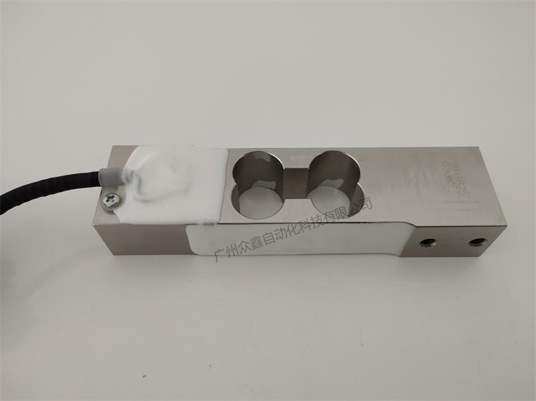 日本NMB(Minebea美蓓亞) CB004稱重傳感器實拍圖