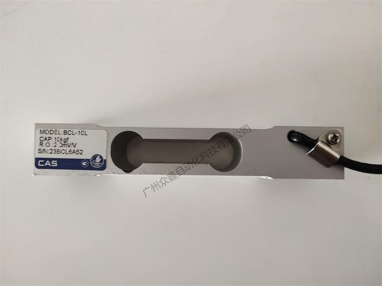 韓國(guó)凱士CAS品牌 BCL-6L至BCL-50L稱重傳感器實(shí)拍圖