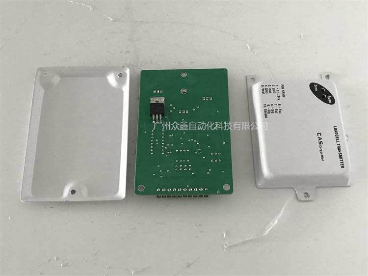 韓國凱士 LCT-1420稱重信號變送器實拍圖