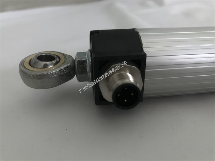 LWG-0450直線位移傳感器 德國(guó)novotechnik位移傳感器實(shí)拍圖