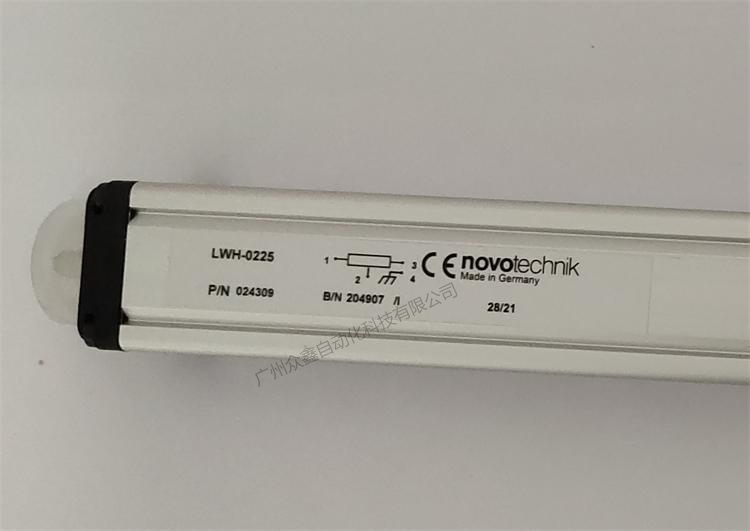 LWH直線位移傳感器 德國(guó)novotechnik位移傳感器實(shí)拍圖