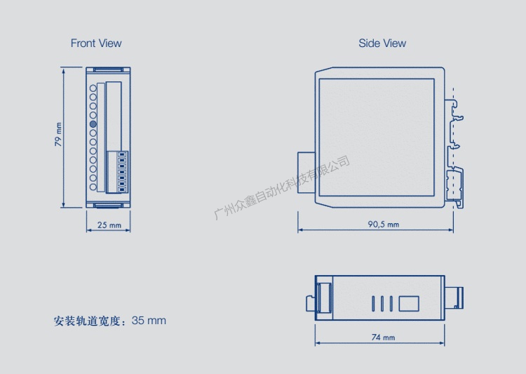 MUP-080-111信號(hào)轉(zhuǎn)換器 德國(guó)novotechnik信號(hào)轉(zhuǎn)換器產(chǎn)品尺寸