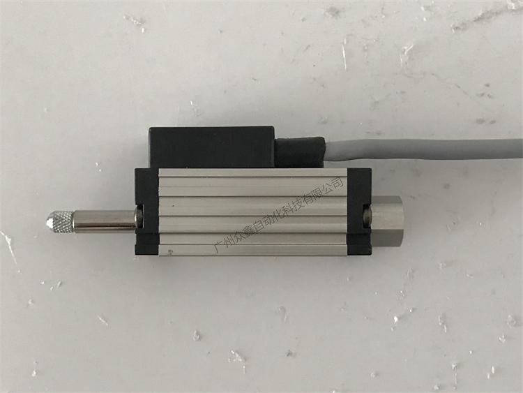 TR-0010直線位移傳感器 德國novotechnik實拍圖