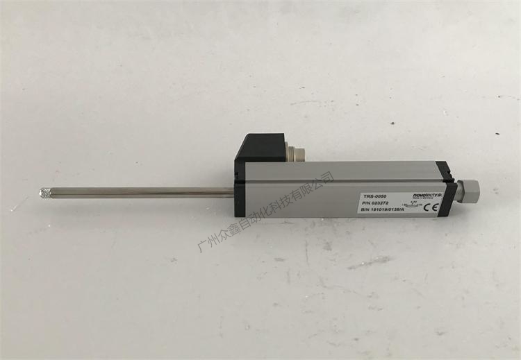 TRS直線位移傳感器 德國(guó)novotechnik實(shí)拍圖