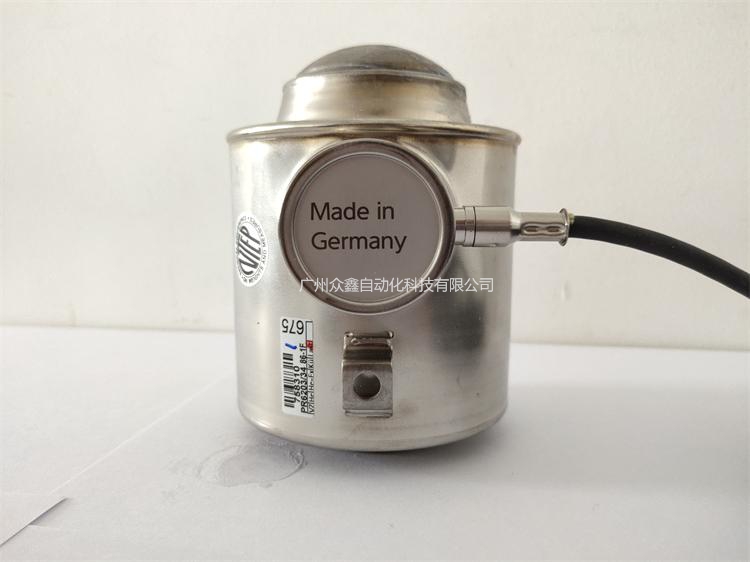 德國茵泰科 PR6203稱重傳感器產(chǎn)品實拍圖