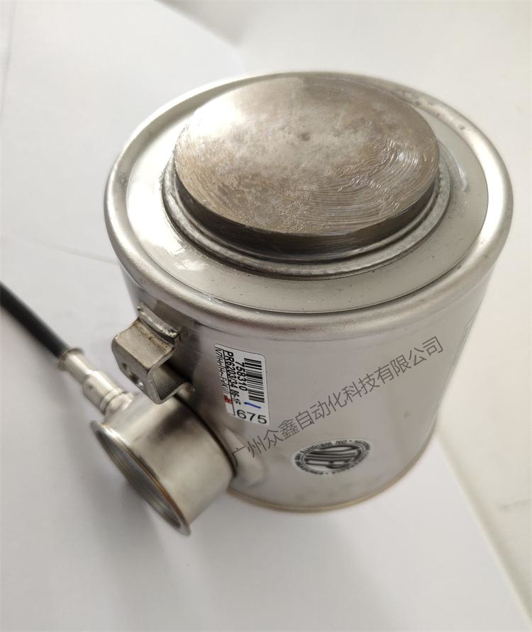 德國茵泰科 PR6203稱重傳感器產(chǎn)品實拍圖