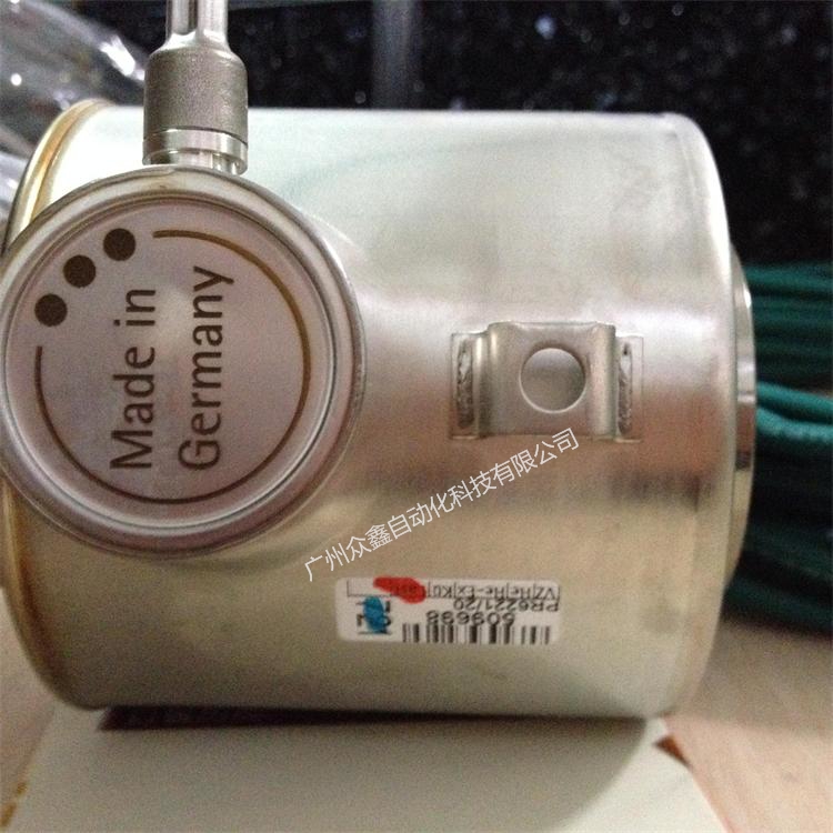 德國(guó)茵泰科 PR6221稱重傳感器產(chǎn)品實(shí)拍圖