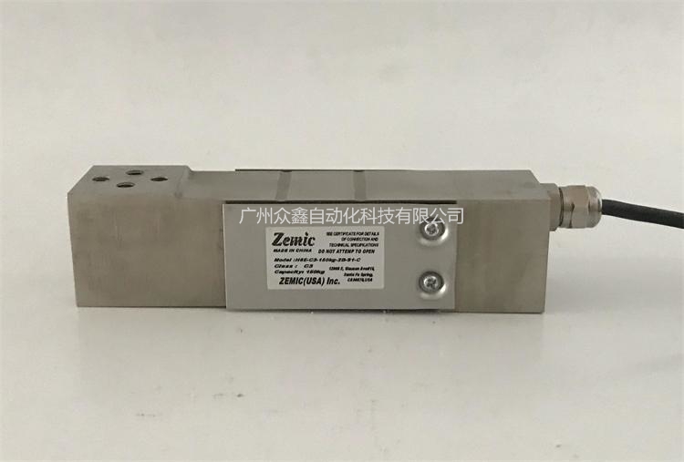 ZEMIC稱重傳感器 H6E稱重傳感器實(shí)拍圖
