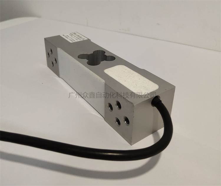 L6E-C3-2B稱重傳感器實拍圖