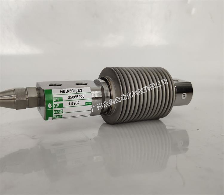 美國(guó)世銓 HBB SS稱(chēng)重傳感器圖片