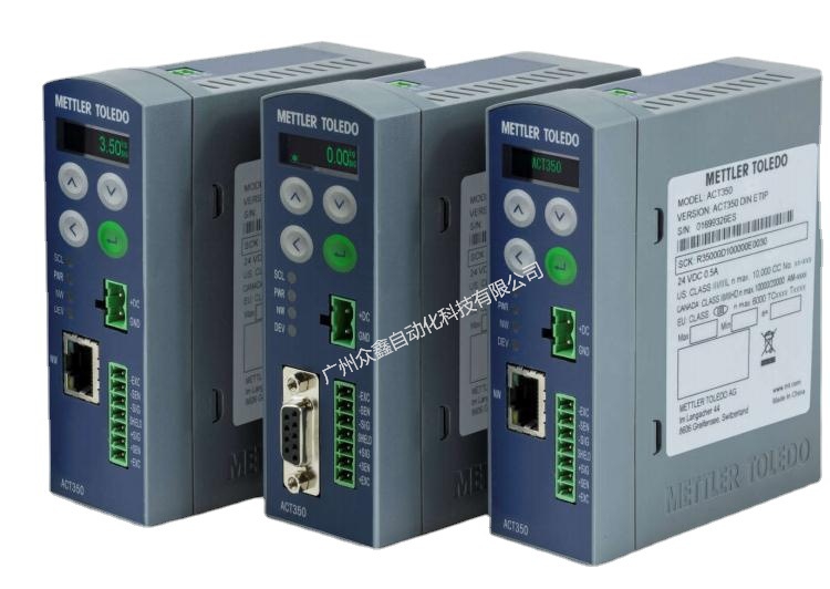 ACT350稱(chēng)重變送器產(chǎn)品圖片