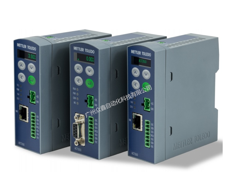 ACT350稱(chēng)重變送器產(chǎn)品圖片